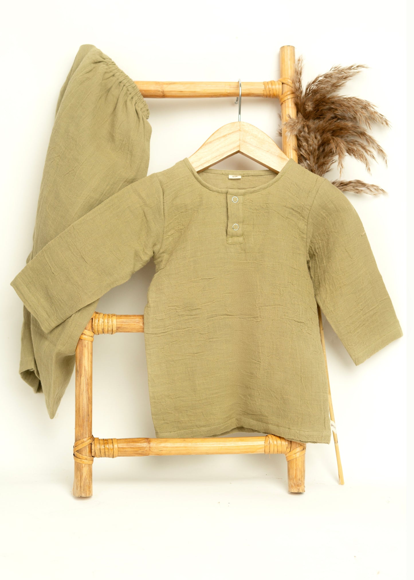 The Moss Set And The Yuzu Set