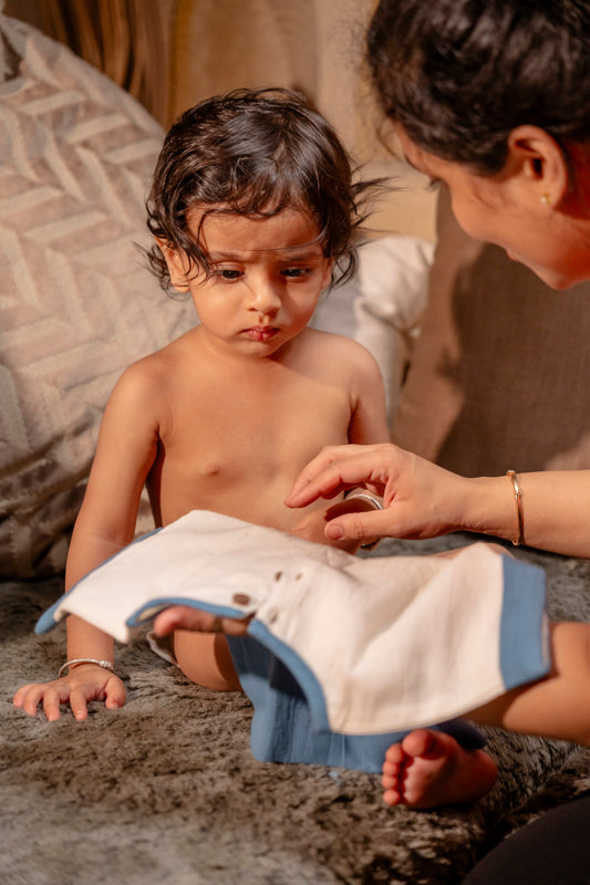 How to Choose Comfortable Clothes for Babies and Toddlers in India