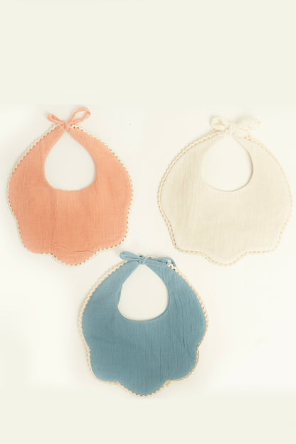 The Nibble Bib Set