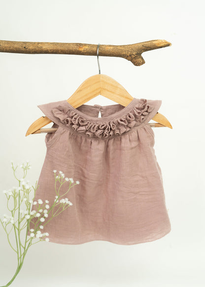 The Blossom Ruffle Dress