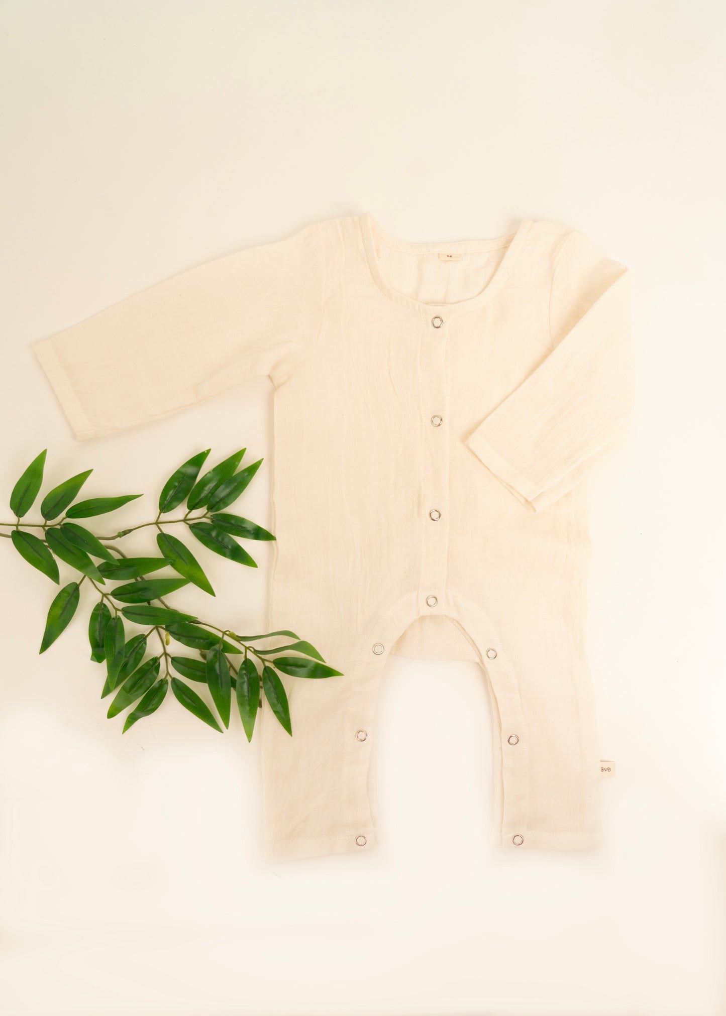 The Snug Romper