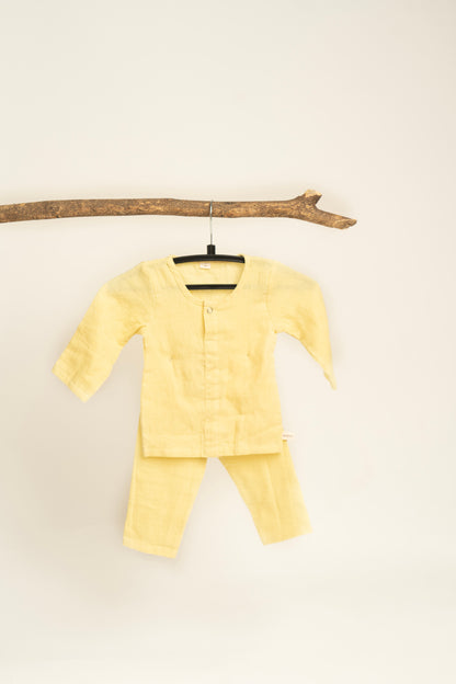 The Moss Set And The Yuzu Set