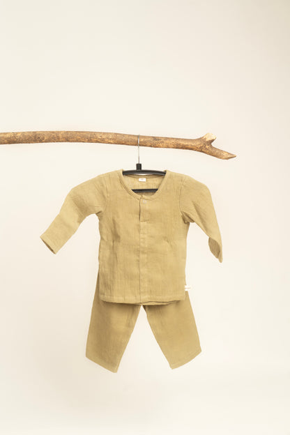 The Moss Set And The Yuzu Set