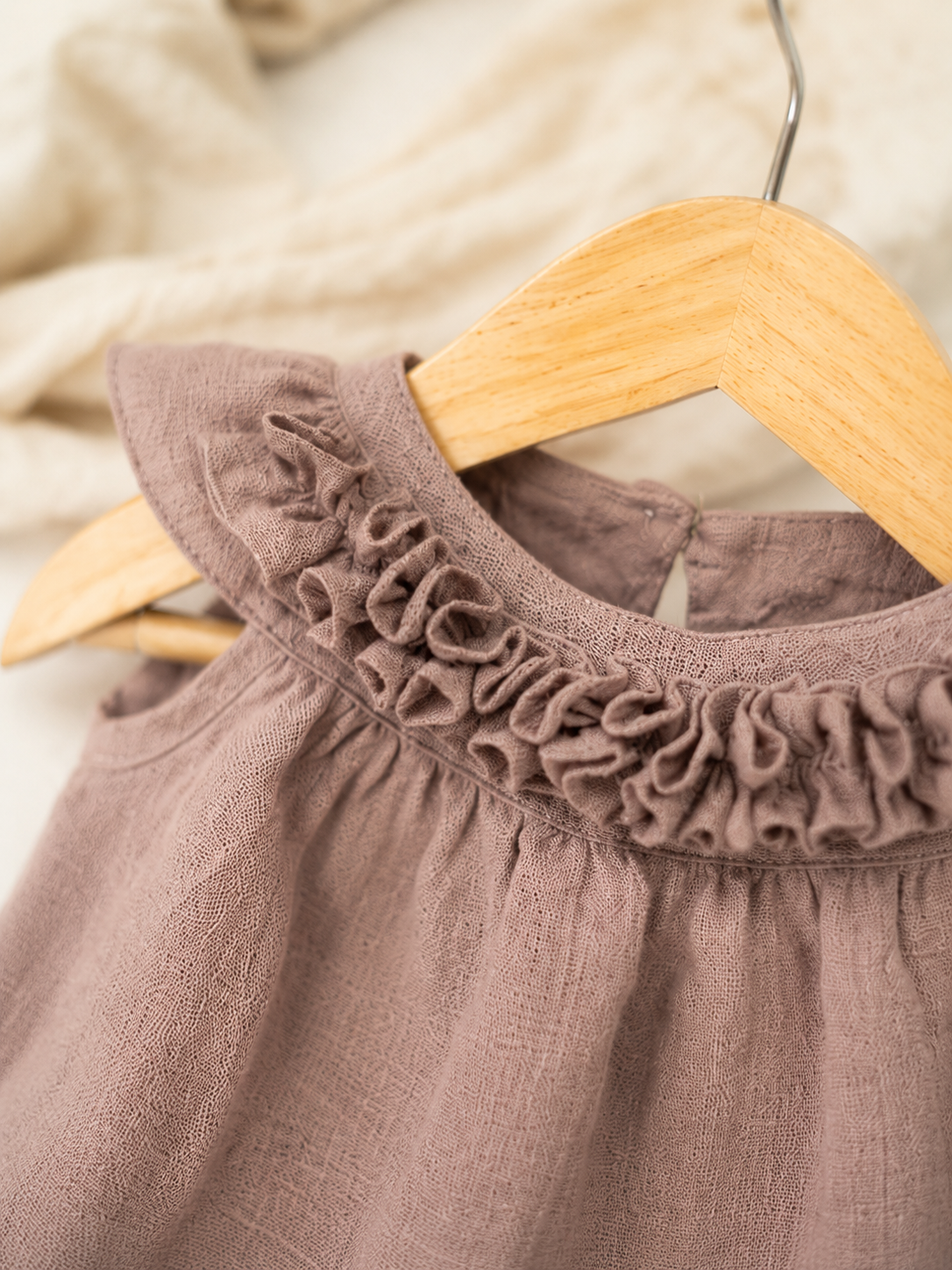The Blossom Ruffle Dress