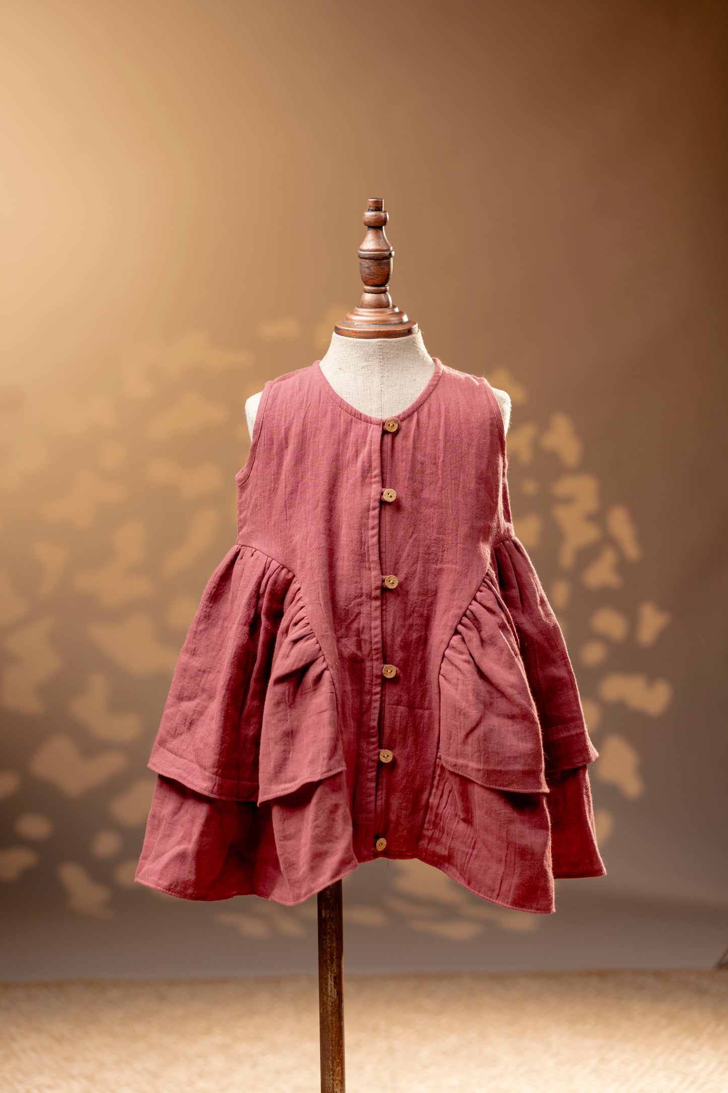Berry Parade Dress