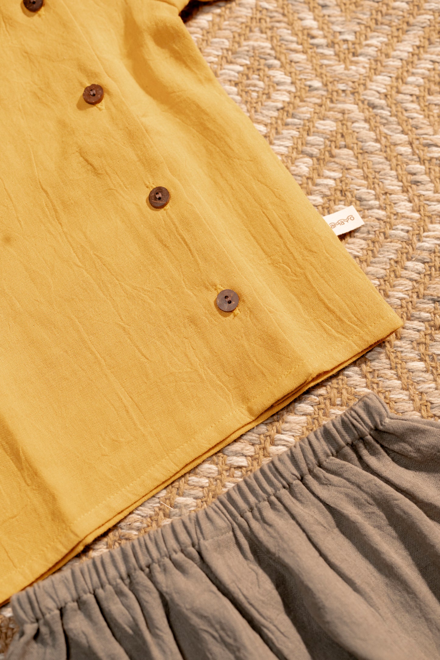 Sunshine Crumbs Set