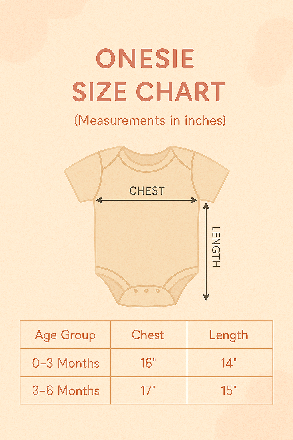 The Misty Meadow Onesie