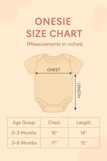 The Misty Meadow Onesie